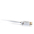 C2G 86051 câble Lightning 1 m Blanc