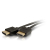 C2G 82361 HDMI-Kabel 0,3 m HDMI Typ A (Standard) Schwarz