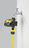 Kärcher WT 4.000 Black, Yellow Mechanical watering timer