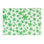 Vileda 2694 törlőkendő Mikroszál Zöld, Fehér 1 dB