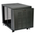 Tripp Lite 12U SmartRack Industrial Floor Standard-Depth Rack Enclosure Cabinet includes doors and side panels