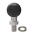 RAM Mounts Ball Adapter with 3/8"-16 Threaded Post