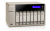 QNAP TVS-863+ NAS Tower Ethernet/LAN csatlakozás Arany