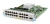 Hewlett Packard Enterprise 20-port 10/100/1000BASE-T PoE+ MACsec / 1-port 40GbE QSFP+ v3 zl2 module de commutation réseau Gigabit Ethernet
