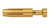 Weidmüller HDC-C-HE-BM0.5AU Drahtverbinder Gold
