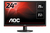 AOC 60 Series G2460VQ6 LED display 61 cm (24") 1920 x 1080 pixels Full HD LCD Noir