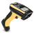 Datalogic PowerScan PM9300 Ręczny czytnik kodów kreskowych 1D Laser Czarny, Żółty
