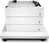 HP Alimentador de hojas y soporte de la impresora Color LaserJet de 3x550