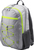 HP 39.62 cm (15.6") Active Backpack (Grey/Neon Yellow)