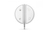 Somfy 2401489 afstandsbediening voor sleutelloze toegang & sleutelhanger RF Draadloos Wit