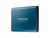 Samsung T5 500 GB Kék