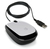 HP X1200 mouse Ambidestro USB tipo A Ottico 1200 DPI