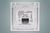 Homematic IP HmIP-BWTH24 thermostat RF Blanc