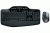 Logitech MK710 Performance clavier Souris incluse RF sans fil QWERTY International EER Noir