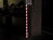 Perel PT-RF5X10RW cinta reflectante Tereftalato de polietileno (PET) Rojo, Blanco