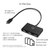 HP USB-C to USB-A Hub