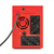 Salicru 647CA000005 szünetmentes tápegység (UPS) Vonal interaktív 1,6 kVA 960 W 4 AC kimenet(ek)