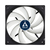 ARCTIC F12 3-Pin fan with standard case