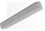 Flexson FLXBWM1011 Lautsprecher-Halterung Wand Stahl Weiß
