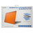 LogiLink MP15OR borsa per laptop 38,1 cm (15") Cover Arancione
