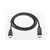Techly ICOC-DSP-H12-030 video cable adapter 3 m DisplayPort Black