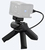 Sony Stativ VCT-SGR1 háromlábú fotóállvány Akciókamera 3 láb(ak) Fekete