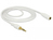 DeLOCK 85579 audio kabel 2 m 3.5mm Wit