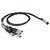 Skylane Optics DAPSSM0510G0228 Cable de fibra óptica e InfiniBand 5 m SFP+ 4x SFP+ Cable directo Negro