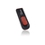 ADATA C008 USB-Stick 16 GB USB Typ-A 2.0 Schwarz, Rot