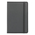 Mobilis Activ Pack 20.1 cm (7.9") Folio Black, Grey