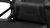 DRIFT DR50 Silla para videojuegos de PC Asiento acolchado tapizado Negro