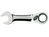 Bahco Ratcheting combination wrench - short series