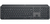 Logitech MX Keys Tastatur RF Wireless + Bluetooth QWERTY Nordisch Graphit