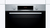 Bosch Serie 4 HBS534BS0B oven 71 L A Black, Stainless steel