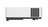 Sony VPL-CWZ10 data projector Standard throw projector 5000 ANSI lumens 3LCD WXGA (1280x800) Black, White