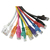 Cables Direct 0.5m Economy 10/100 Networking Cable - Brown