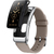 Huawei TalkBand B6 AMOLED Armband activity tracker 3.89 cm (1.53") IP57 Brown, Grey