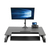 Tripp Lite WWSSD3622 supporto da tavolo per Tv a schermo piatto Nero Scrivania