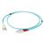 EFB Elektronik O0314FT.40 InfiniBand/fibre optic cable 40 m LC SC I-V(ZN) HH OM3 Aqua-kleur
