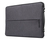 Lenovo GX40Z50942 borsa per laptop 39,6 cm (15.6") Custodia a tasca Grigio