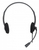Manhattan 179898 hoofdtelefoon/headset Bedraad Hoofdband Kantoor/callcenter USB Type-A Zwart