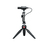 Shure MV88+ VIDEO KIT Negro Micrófono de superficie para mesa