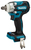 Makita DTW300ZJ Akku-Schlagschrauber 3200 RPM Schwarz, Blau, Grau