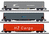 Trix 15116 scale model part/accessory Tehervagon