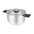 Resto Kitchenware Anser 3,2 L Rond Noir, Acier inoxydable