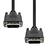 ProXtend DVI-D 18+1 Cable 0.5M cavo DVI 0,5 m Nero