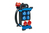 as-Schwabe 60962 elektromos elosztó 4,5 M 6 AC kimenet(ek) Beltéri/kültéri Fekete, Kék, Vörös
