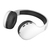 Denver BTH-240 Auriculares Diadema Conector de 3,5 mm Bluetooth Blanco