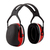 3M X3A casco protector de oídos 33 dB