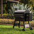 Traeger PRO 780 Grill Kookunit Pellet Zwart